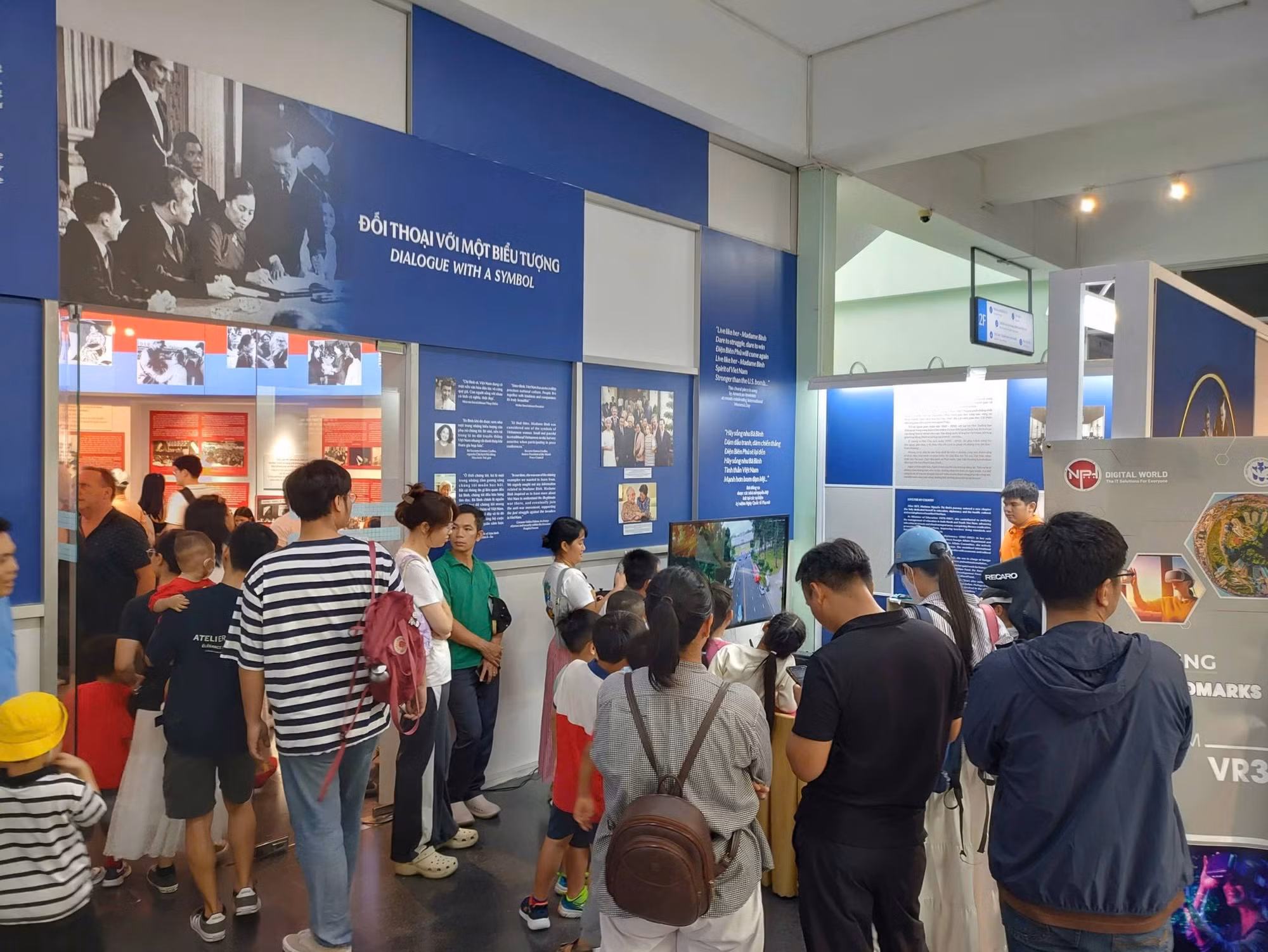 Các điểm du lịch tại TP Hồ Chí Minh thu hút khách dịp lễ 30/4 -0