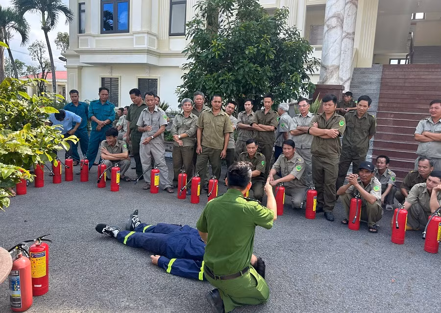 “Lá chắn mềm” nơi cơ sở ở Lâm Đồng -0