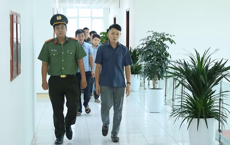 Khởi tố vụ án liên quan đến lĩnh vực thí nghiệm vật liệu xây dựng -0