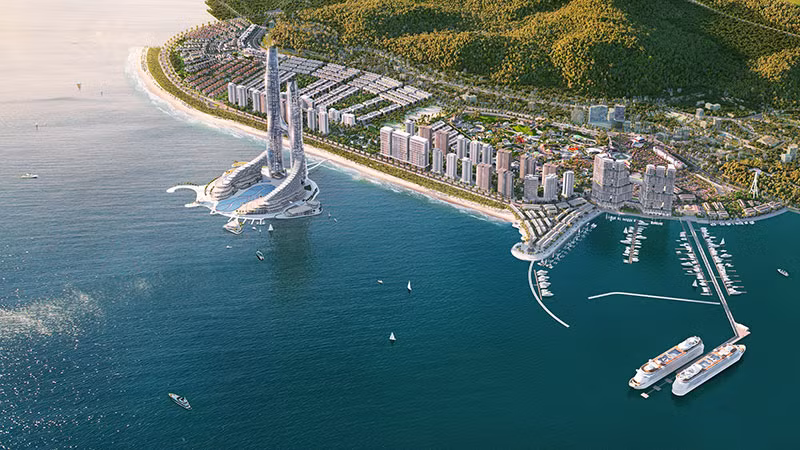 Sun Elite City – “Át chủ bài” giúp Bãi Cháy hút dòng tiền đầu tư -0