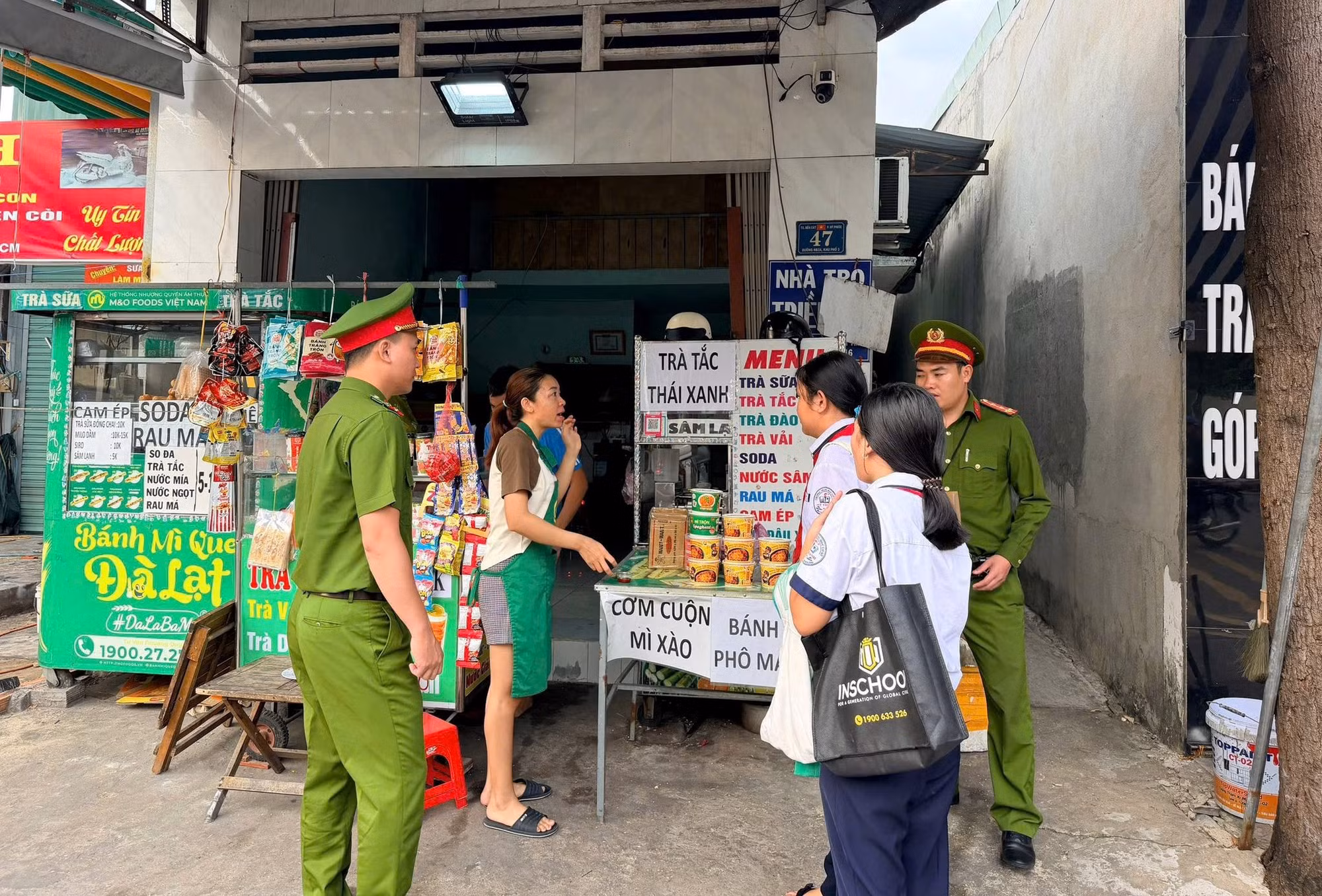 Quyết tâm lập lại trật tự đô thị: “Cuộc chiến” không khoan nhượng với vi phạm lòng, lề đường -1