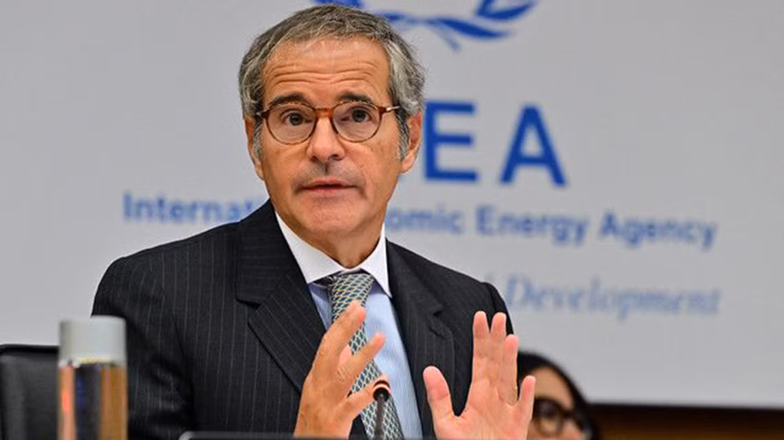 Nga đề xuất tiếp quản uranium của Iran: Phương án cũ trong cục diện mới -0