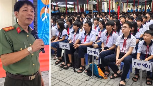 Đấu tranh tội phạm trên không gian mạng, xây dựng đặc khu Phú Quốc an ninh, an toàn