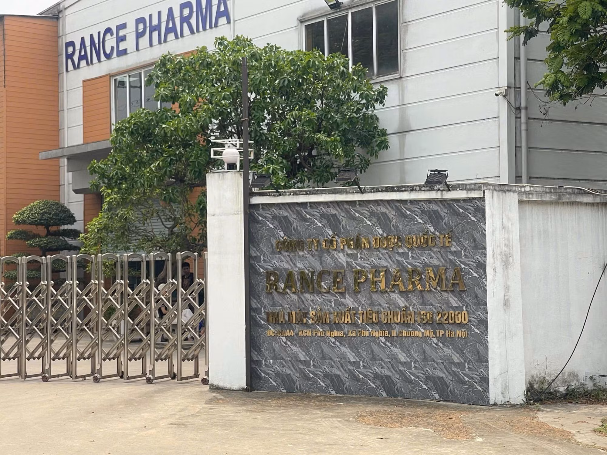 Cựu Chi cục trưởng nhận hối lộ 2,2 tỷ đồng từ hai công ty sản xuất sữa giả -0