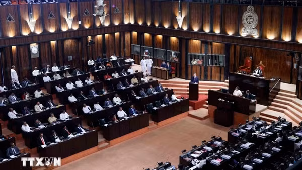 Toàn văn bài phát biểu của Tổng Bí thư, Chủ tịch nước Tô Lâm tại Quốc hội Sri Lanka