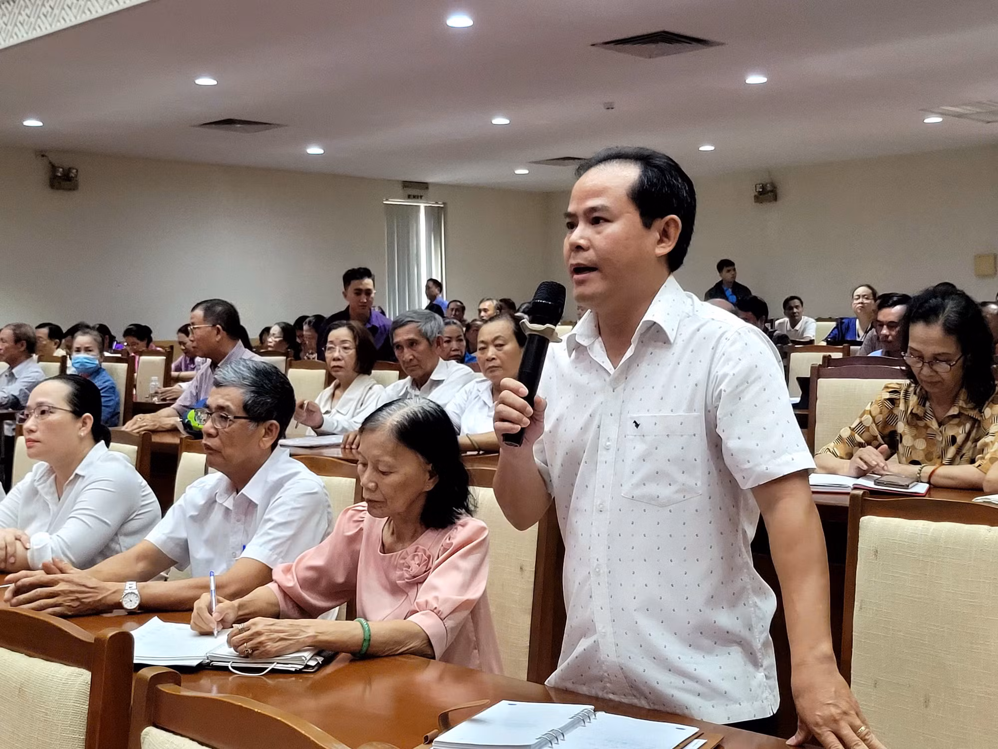 “Chuyển đổi số là xu thế tất yếu, nếu không thực hiện sẽ tụt lại phía sau” -0