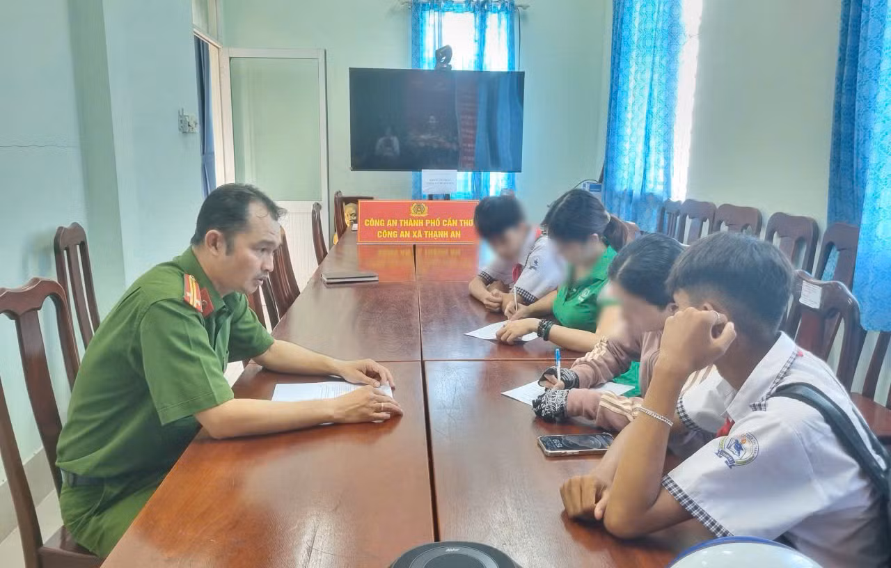 Cảnh báo tình trạng học sinh sử dụng xe “độ, chế” nguy cơ mất ATGT -0