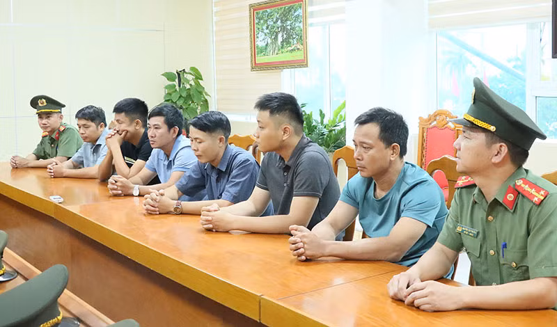 Khởi tố vụ án liên quan đến lĩnh vực thí nghiệm vật liệu xây dựng -0