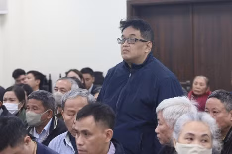 Hoãn phiên tòa phúc thẩm xét xử cựu Viện trưởng Viện Y dược học Dân tộc TP Hồ Chí Minh -0