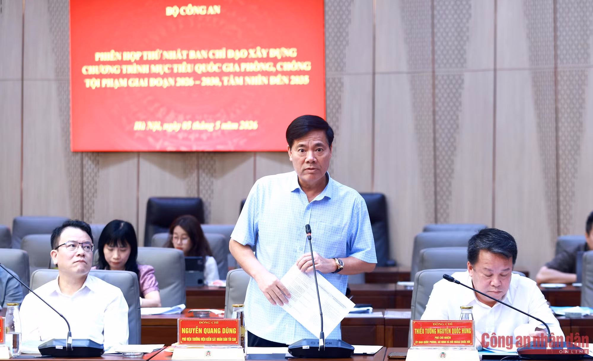 Rõ phạm vi từng dự án, rõ trách nhiệm từng bộ, ngành -0