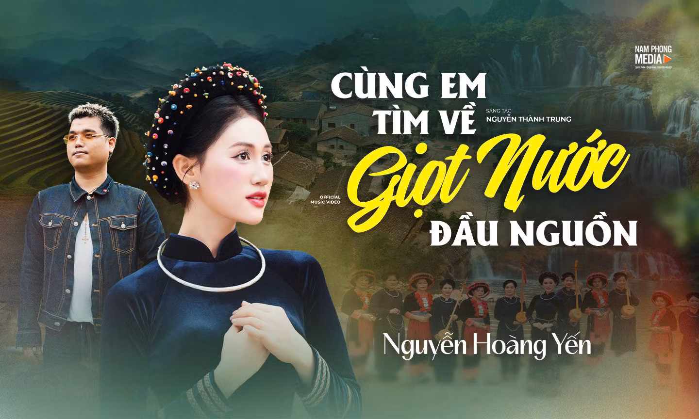 Kết hợp Rap và hát Then trong khúc tri ân cội nguồn cách mạng Pác Bó -0