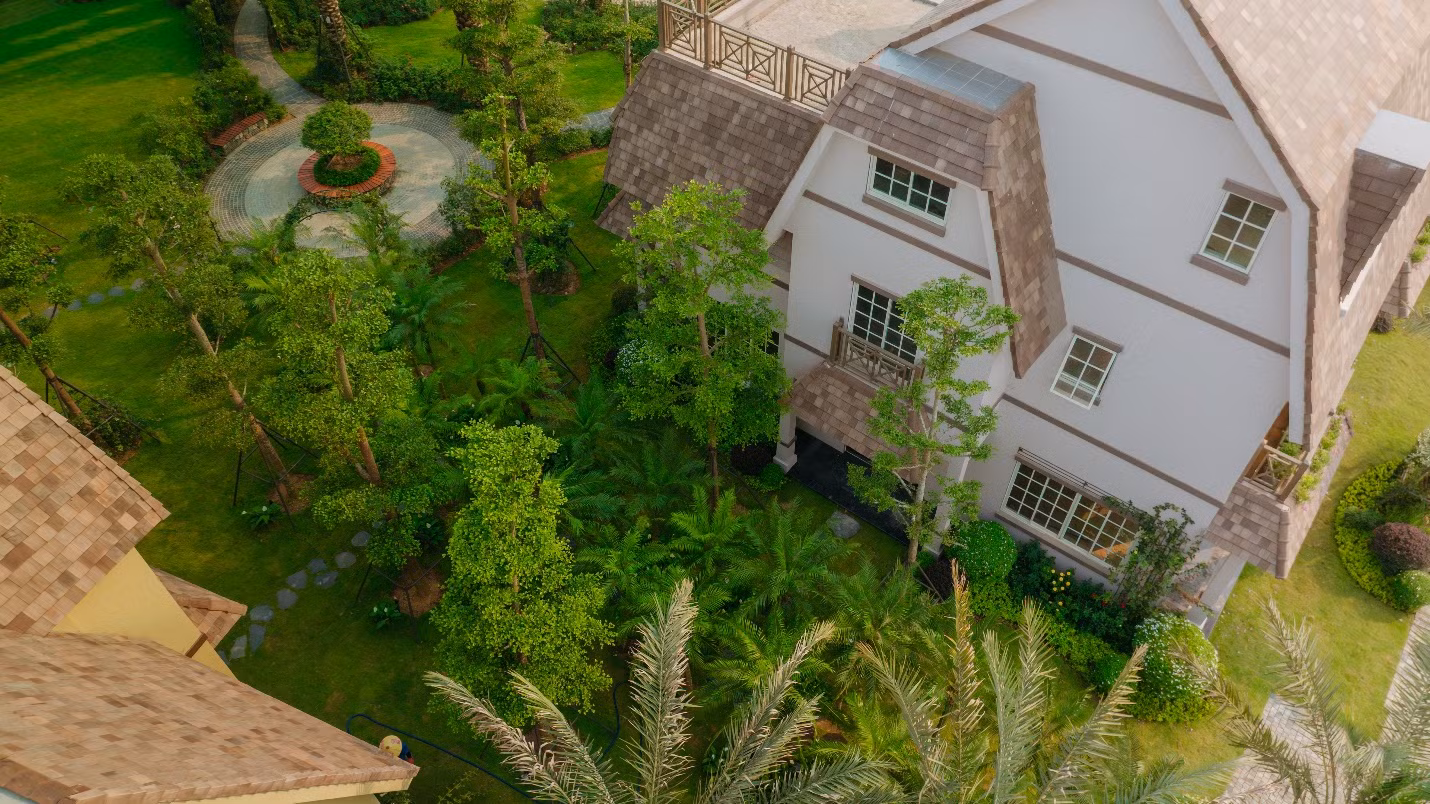 Thưởng thức cuộc sống, nghỉ dưỡng tại The Grand Island -0