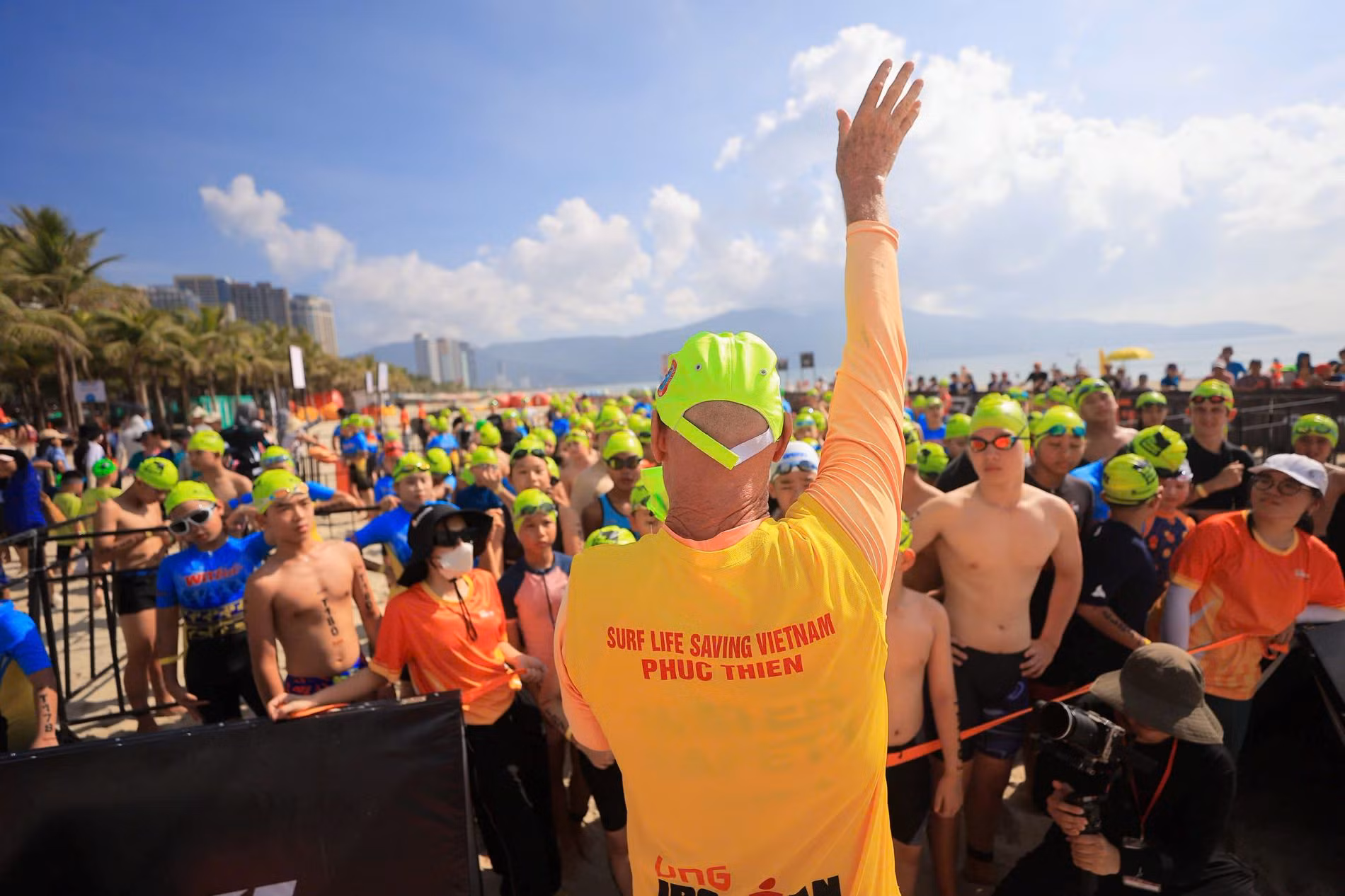 Hơn 4.700 VĐV tranh tài tại mùa IRONMAN lớn nhất Việt Nam ở Đà Nẵng -0