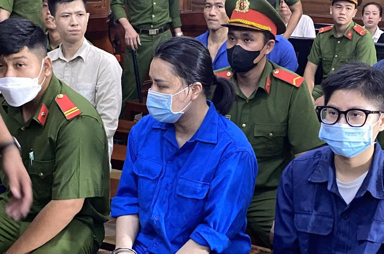 Nữ DJ trong đường dây mua bán hơn 108 kg ma túy bị tuyên án tử hình -0