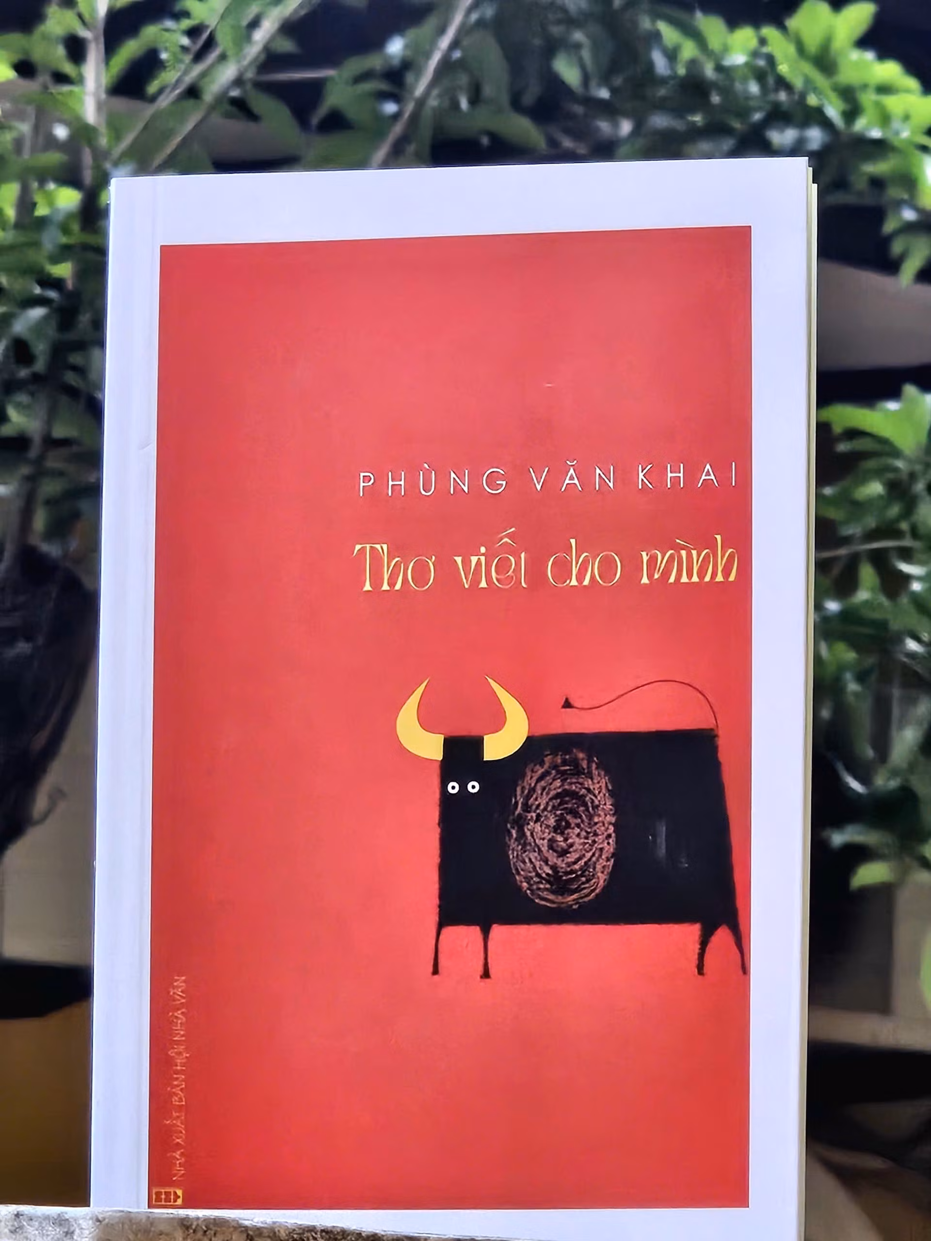 Nhà văn Phùng Văn Khai: “Nhà văn phải cống hiến trí tuệ, tâm huyết trên từng trang bản thảo” -0