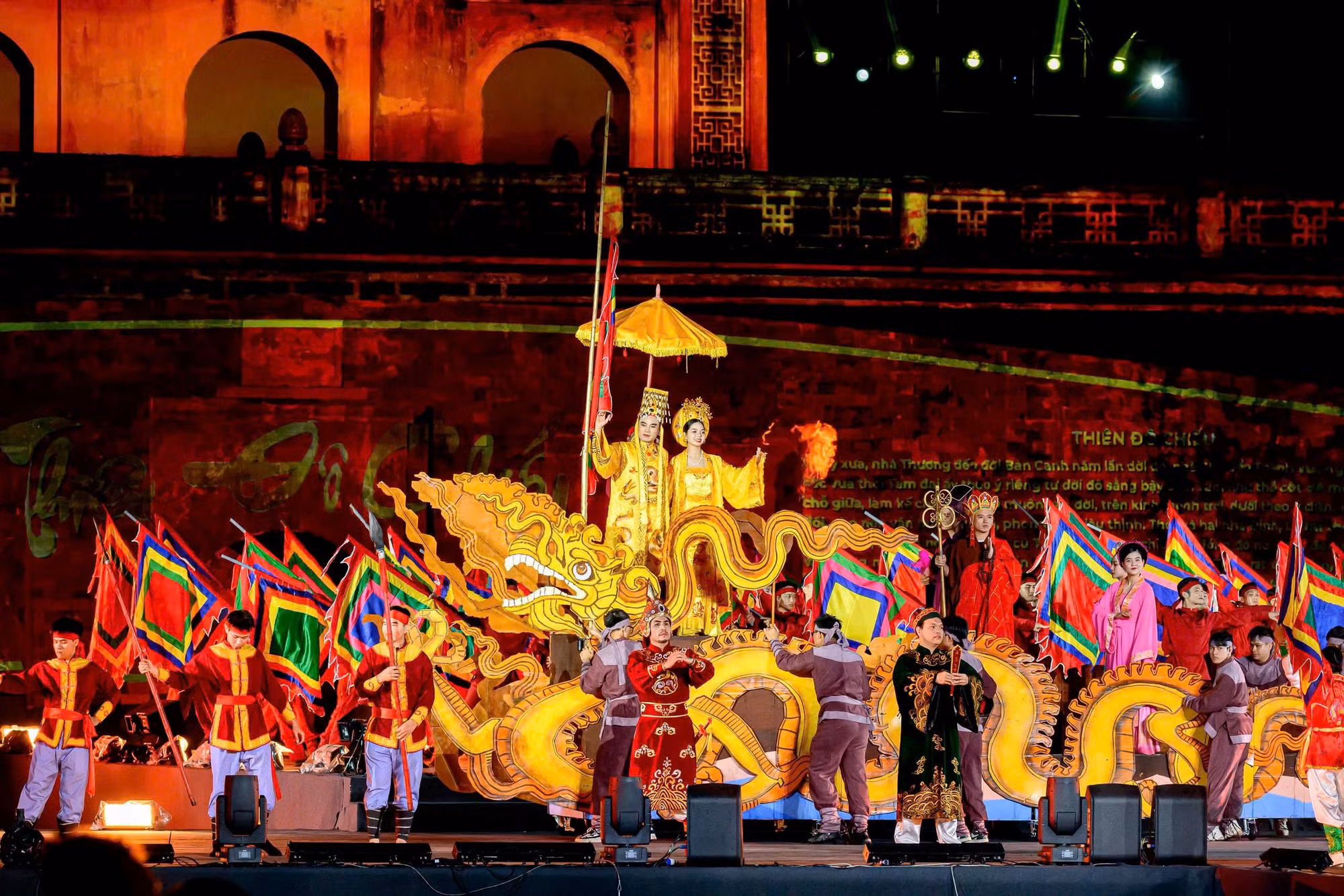 Tổ chức Festival Thăng Long - Hà Nội 2026 tại nhiều không gian văn hoá – di sản -0