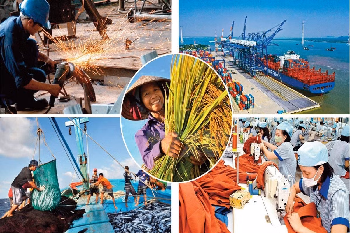 Nửa thế kỷ non sông liền 1 dải: Vững nền tảng, vươn tương lai -0