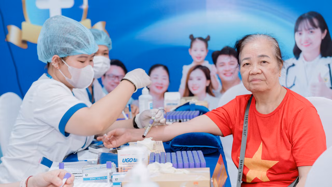 Trước 30/5 phải hoàn tất kế hoạch tổ chức khám sức khỏe định kỳ miễn phí -0