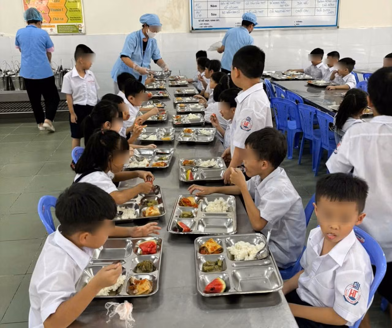 TP Hồ Chí Minh nỗ lực tìm giải pháp đảm bảo an toàn thực phẩm trong trường học -0