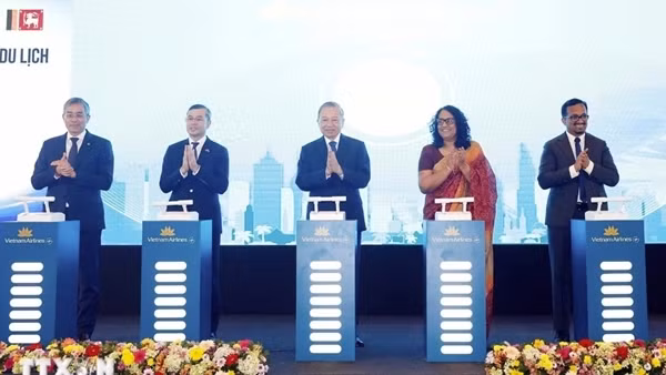 Diễn đàn Hợp tác Thương mại, Đầu tư và Du lịch Việt Nam-Sri Lanka