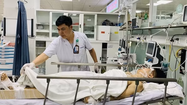 Hơn 83 nghìn người khám, cấp cứu trong ngày nghỉ lễ đầu tiên