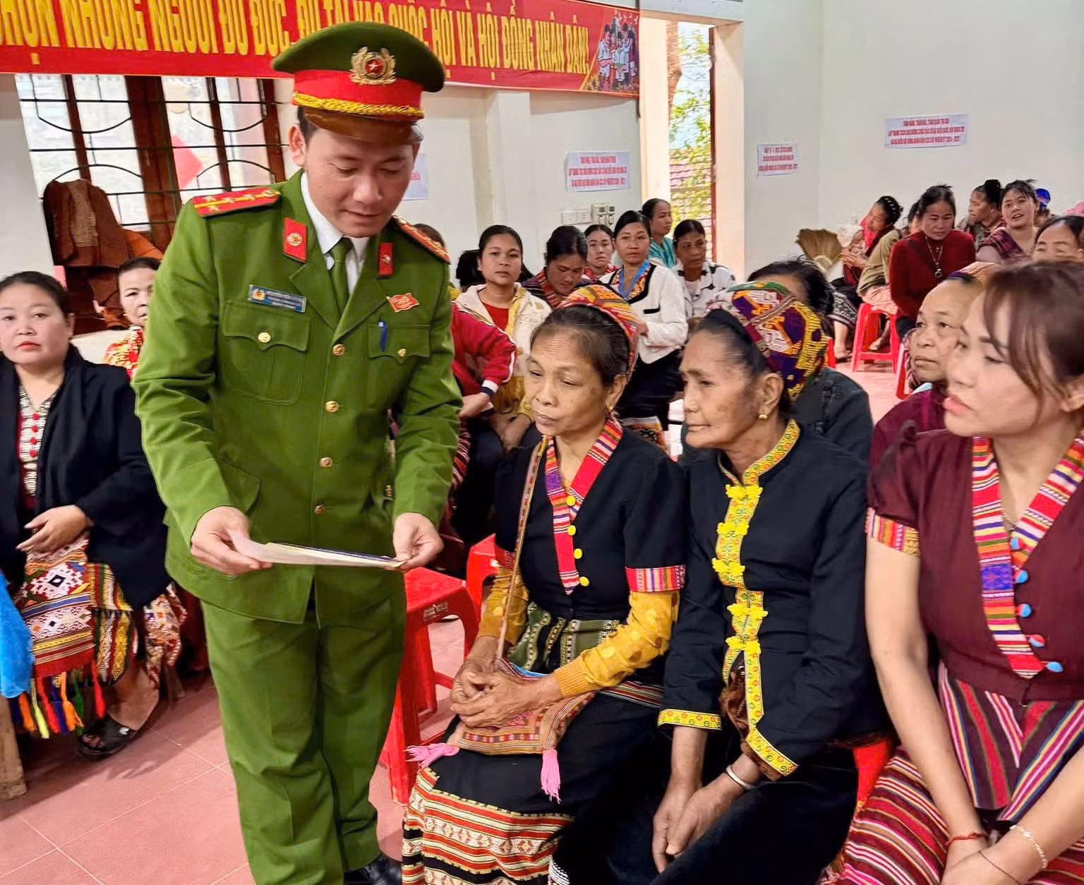 Hành trình từ “thủ phủ của cái chết trắng” đến xã sạch về ma tuý -0