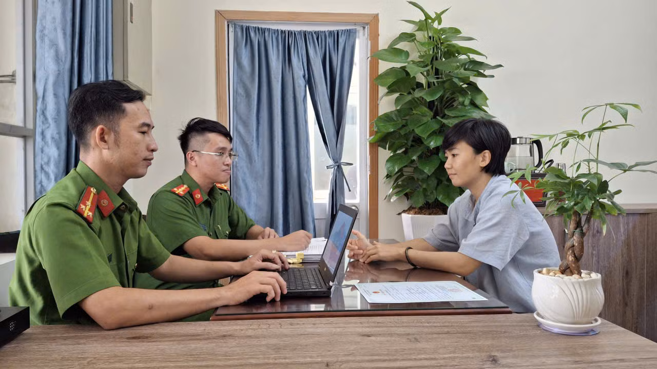 Phía sau một vụ án: Hành trình tìm 
