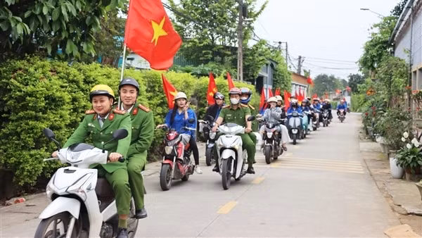 Từ an dân đến yên địa bàn trên quê hương Tổng Bí thư Trần Phú