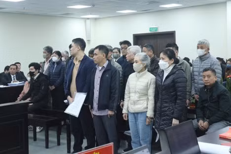 Hoãn phiên tòa phúc thẩm xét xử cựu Viện trưởng Viện Y dược học Dân tộc TP Hồ Chí Minh -0