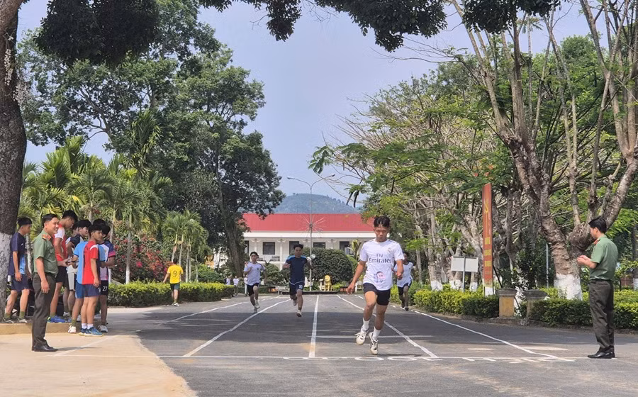 Nâng cao chất lượng đầu vào các trường CAND từ làm tốt sơ tuyển ở cơ sở -0