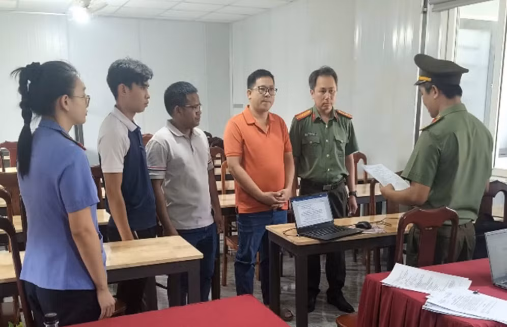 Tìm người bị hại trong vụ án lừa đảo tại Công ty Cổ phần Tập đoàn Dự án Hoàng Gia -0
