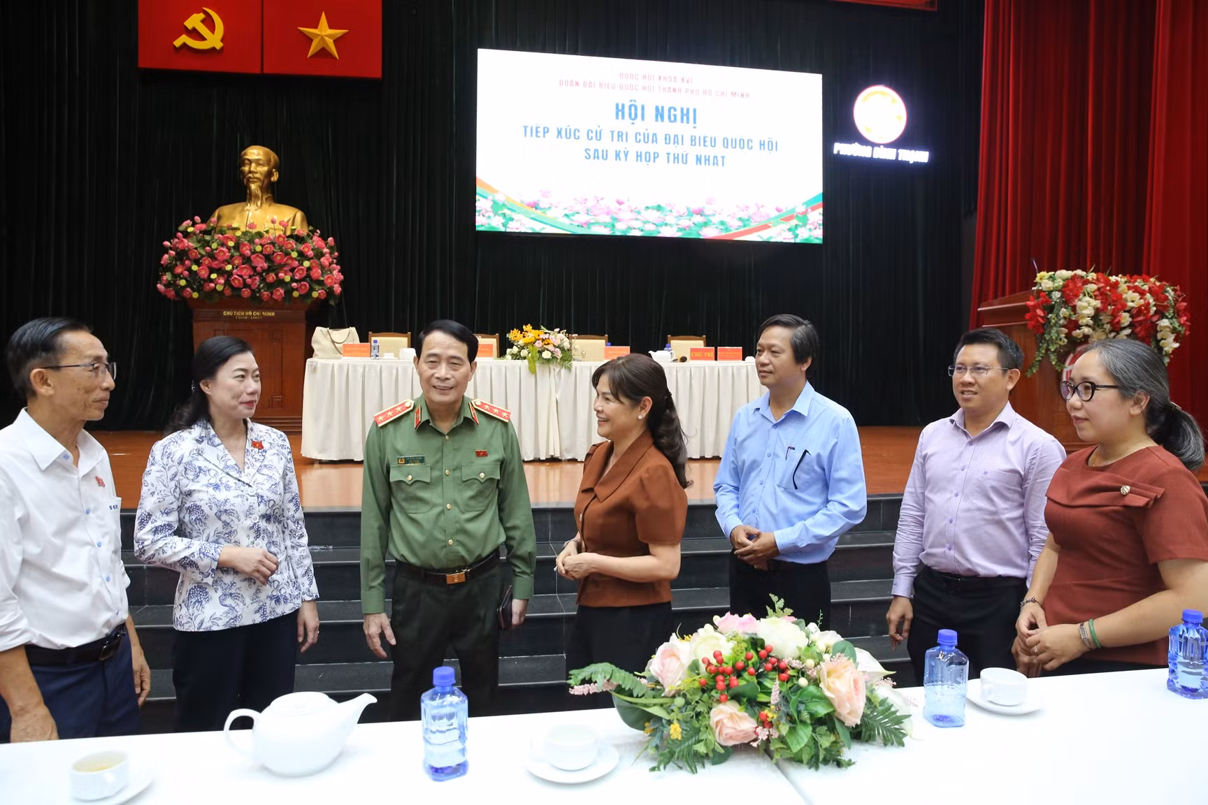 “Chuyển đổi số là xu thế tất yếu, nếu không thực hiện sẽ tụt lại phía sau” -0