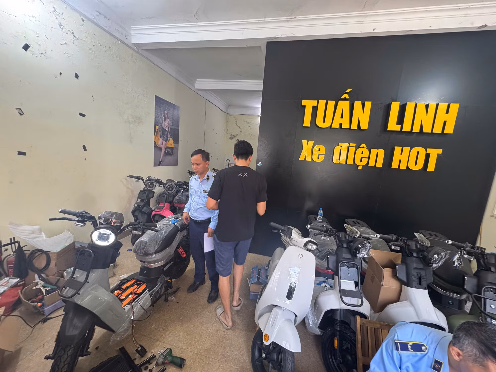 Cảnh báo tình trạng “trá hình” xe đạp điện, tiềm ẩn nguy cơ mất an toàn giao thông -0