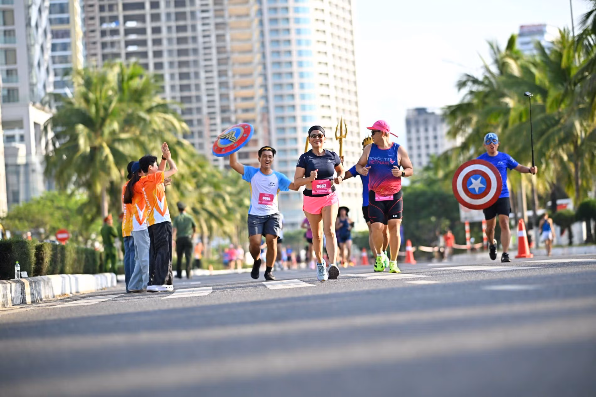 Đà Nẵng lần đầu đăng cai IRONMAN 140.6: “Đường đua thép” hút khách quốc tế -1