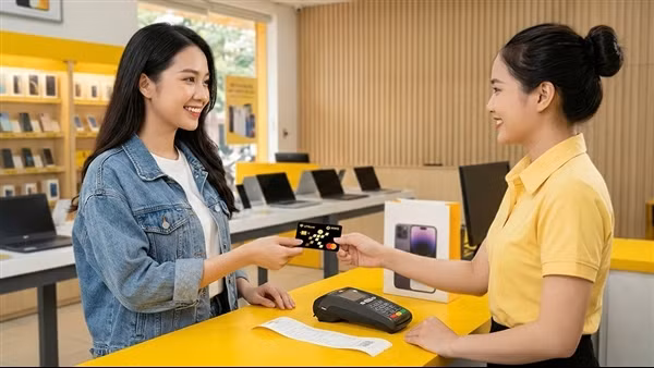 Ngân hàng hợp tác với thương hiệu bán lẻ: Xu hướng mới trên thị trường tài chính tiêu dùng