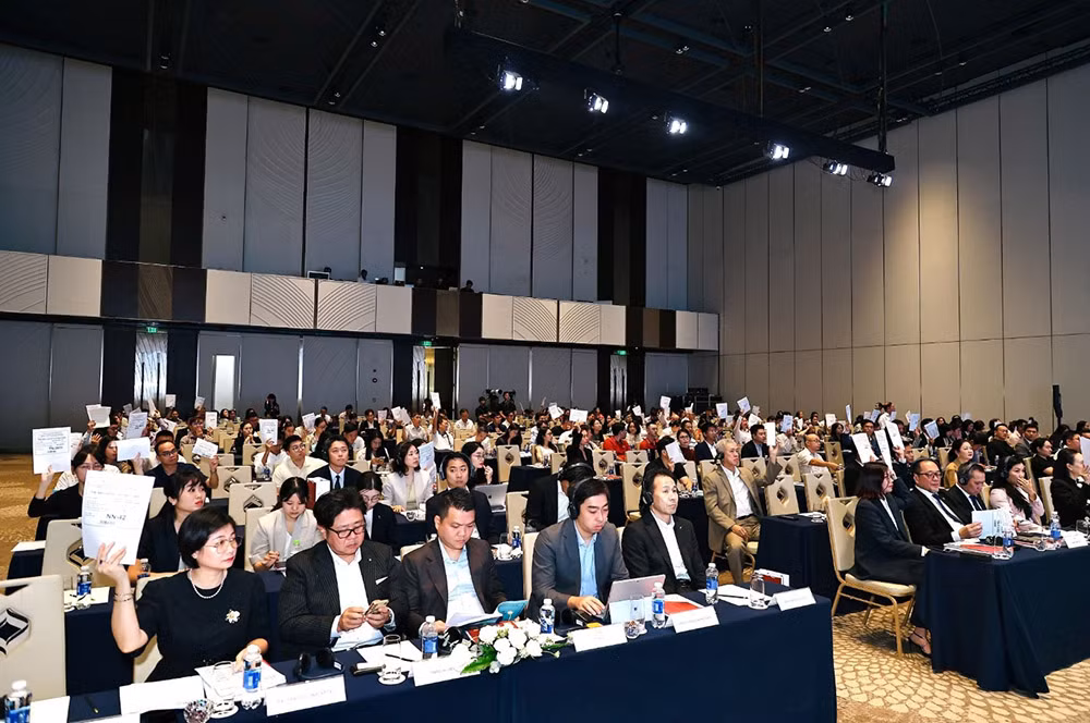 Nam Long đặt mục tiêu doanh số gấp đôi, công bố Hội đồng quản trị&nbsp;nhiệm kỳ 2026 – 2031 -0