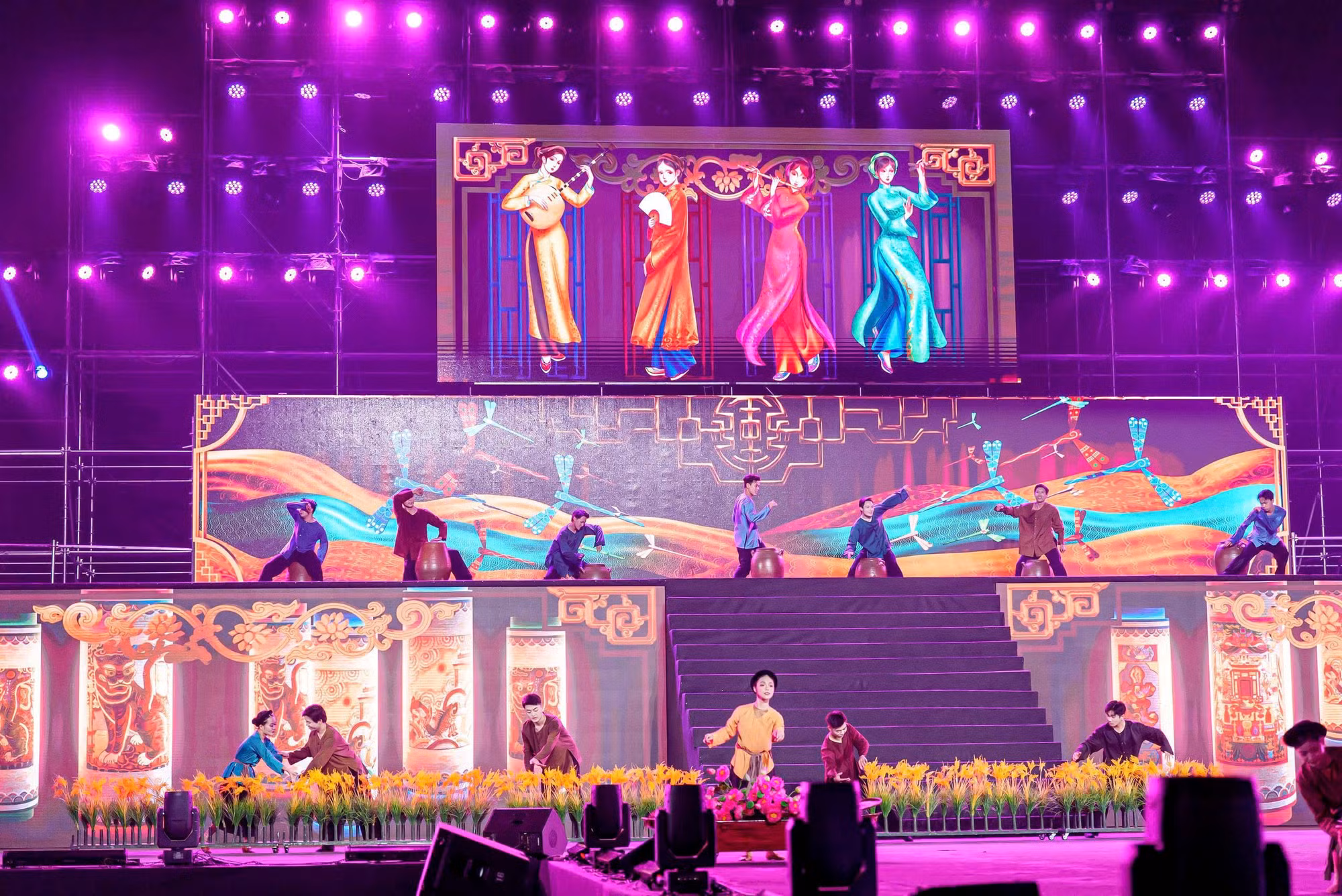 Tổ chức Festival Thăng Long - Hà Nội 2026 tại nhiều không gian văn hoá – di sản -1