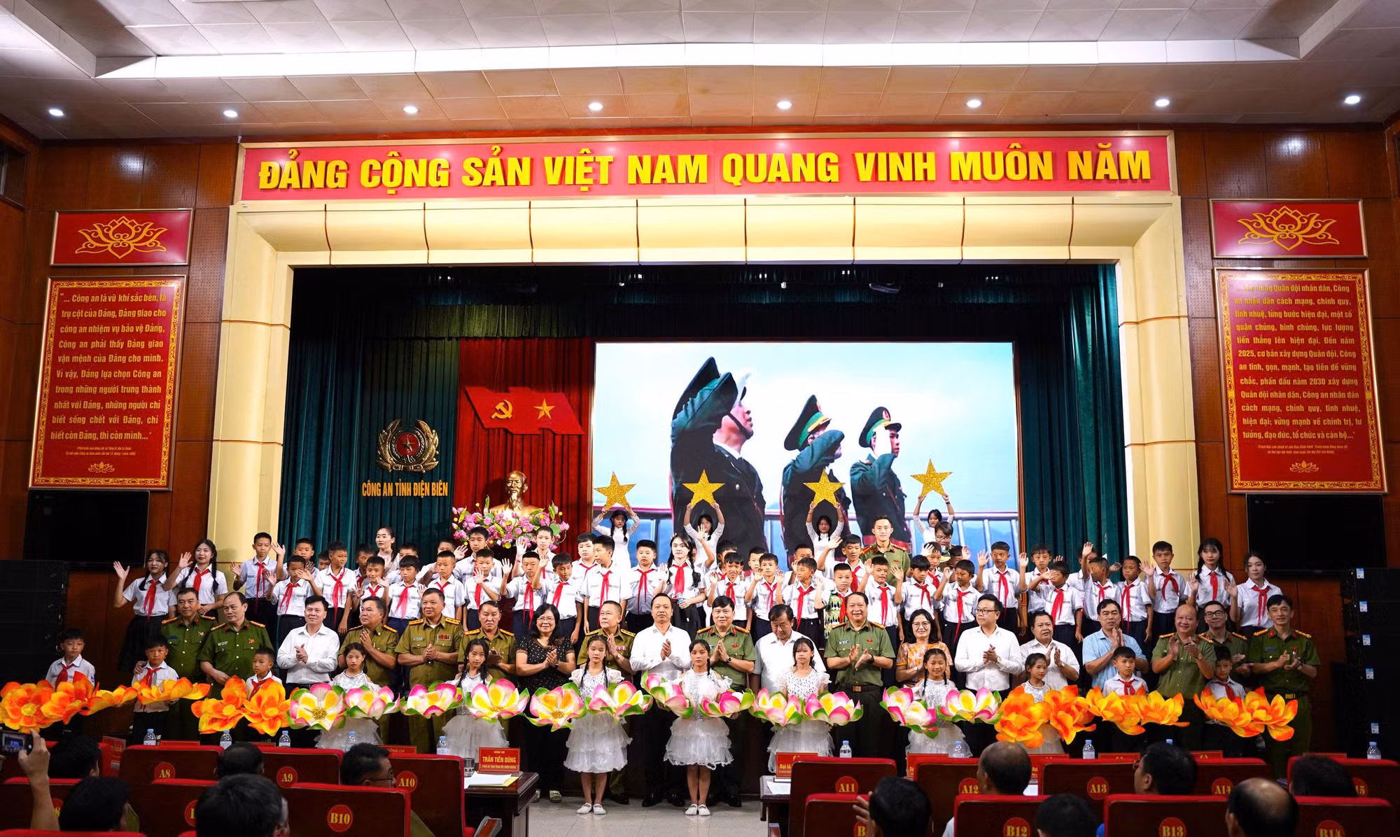 TỪ MIỀN ĐẤT LỬA ĐẾN “LÁ CHẮN” THỜI BÌNH -0