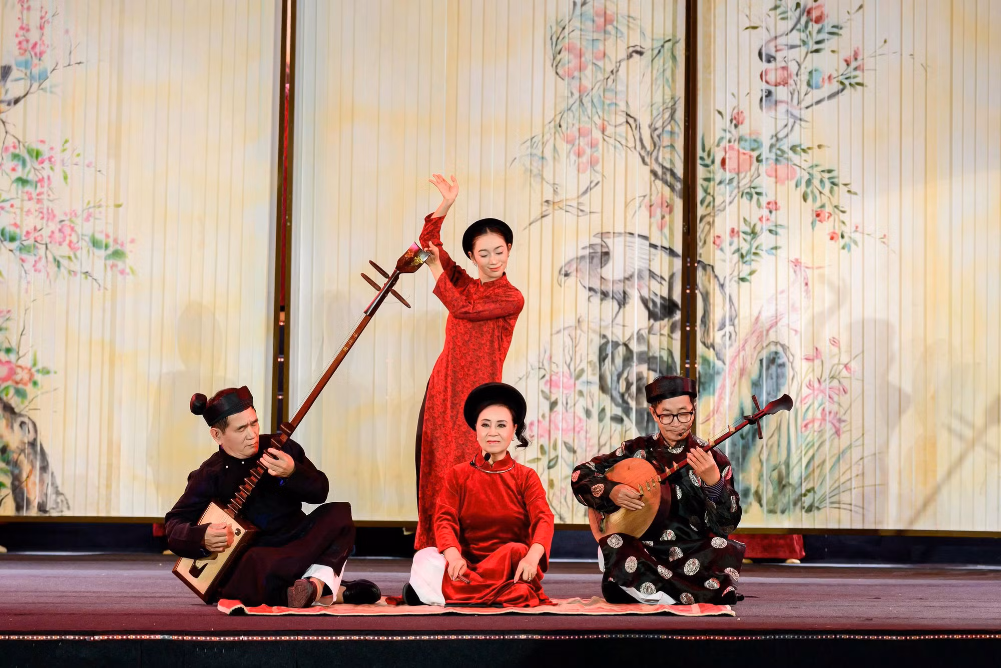 Tổ chức Festival Thăng Long - Hà Nội 2026 tại nhiều không gian văn hoá – di sản -2