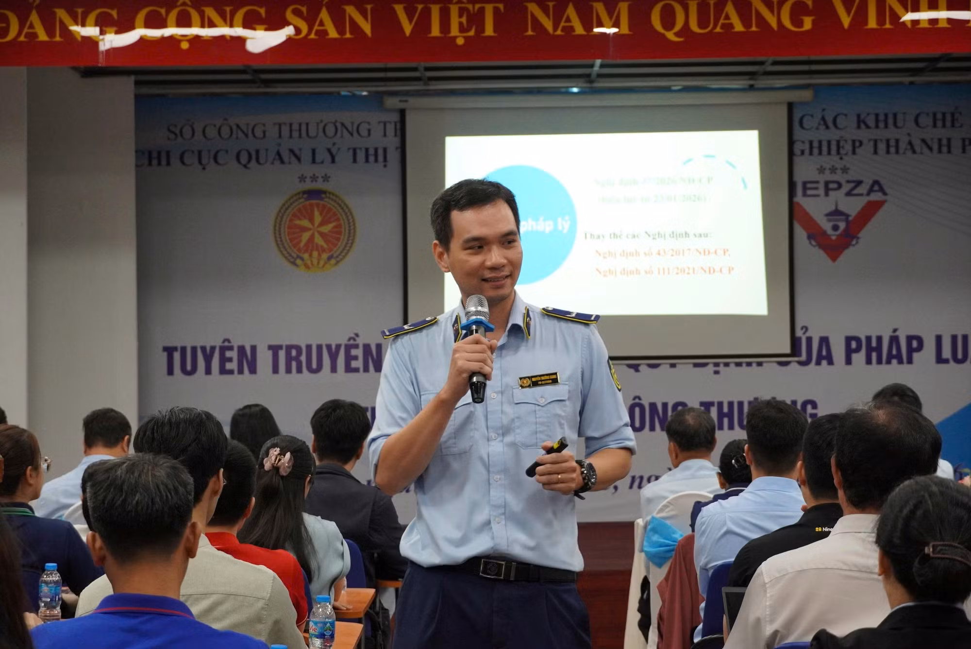 TP Hồ Chí Minh quyết liệt truy quét thực phẩm không rõ nguồn gốc -0