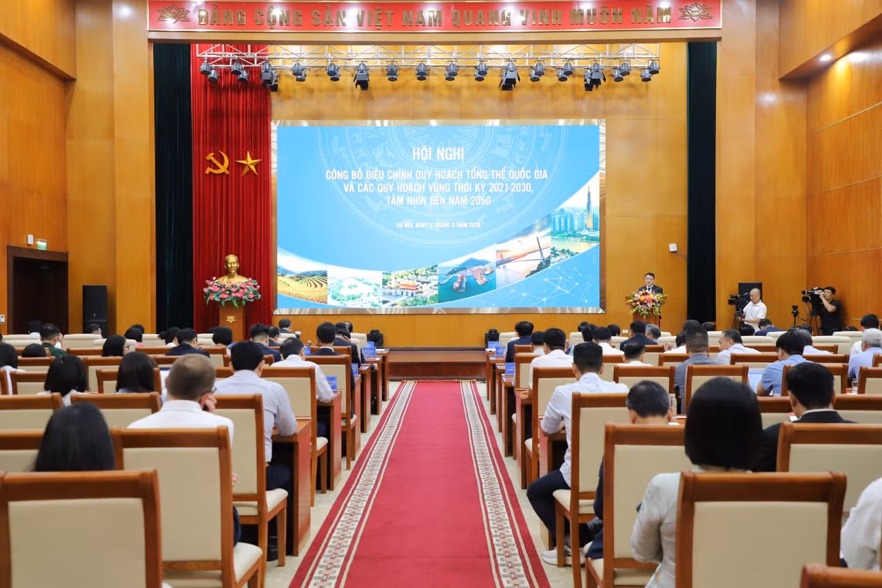 Điều chỉnh Quy hoạch quốc gia: Mở không gian phát triển mới, kích hoạt tăng trưởng 2 con số -0