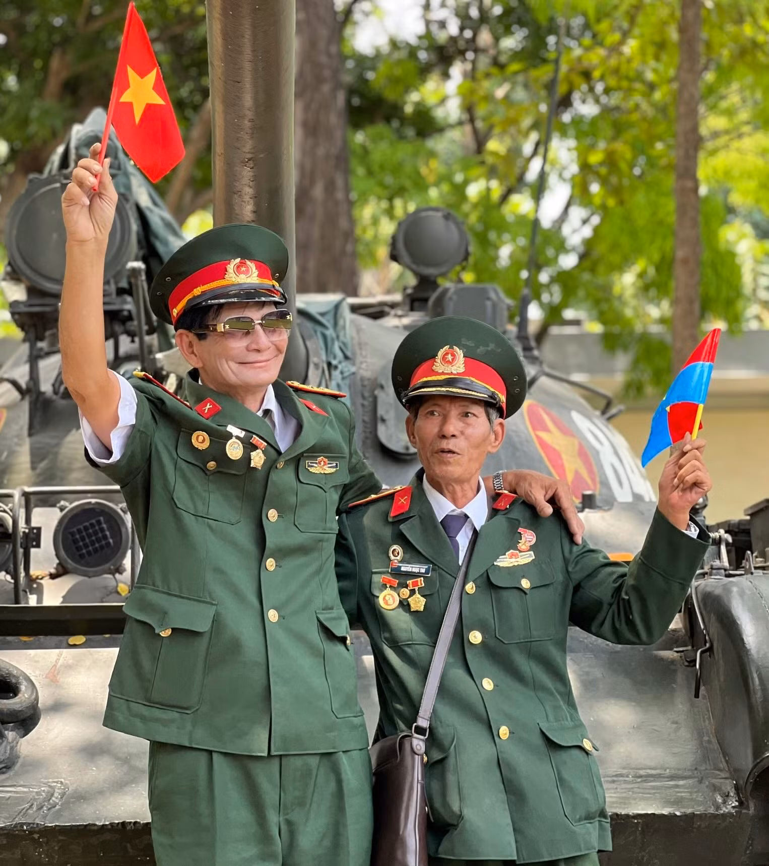 Các điểm du lịch tại TP Hồ Chí Minh thu hút khách dịp lễ 30/4 -0