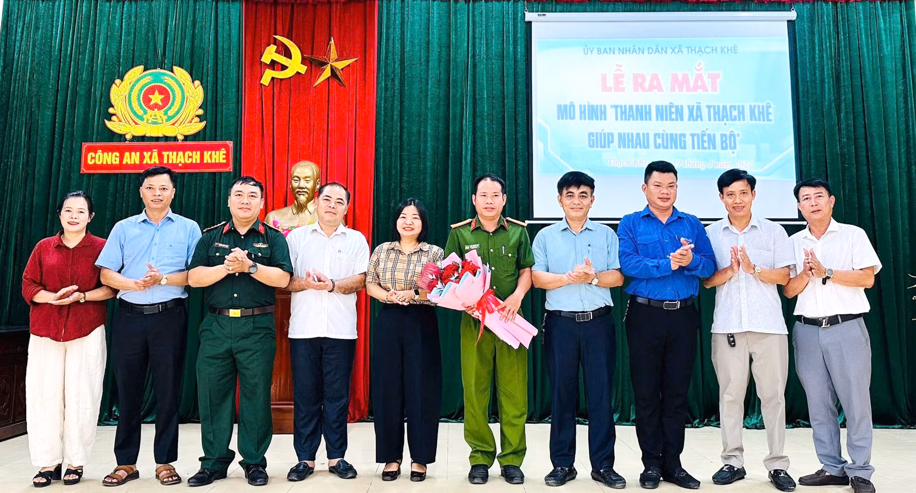 Lan tỏa mô hình “uốn nắn” thanh thiếu niên chưa ngoan -0