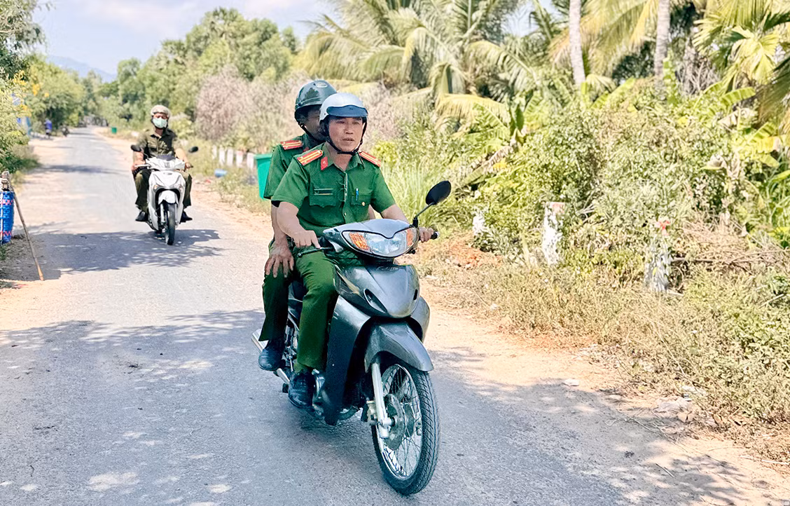 Phát huy vai trò chức sắc tôn giáo trong thực hiện “xã không ma tuý” ở tỉnh An Giang -0