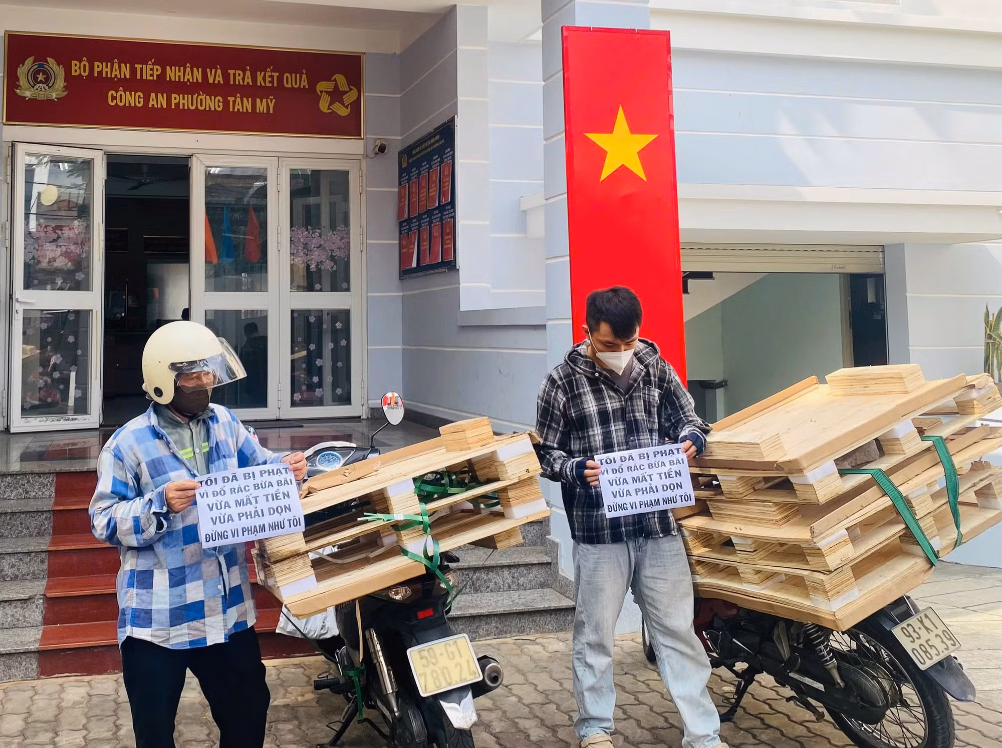 Quyết tâm lập lại trật tự đô thị: “Cuộc chiến” không khoan nhượng với vi phạm lòng, lề đường -2