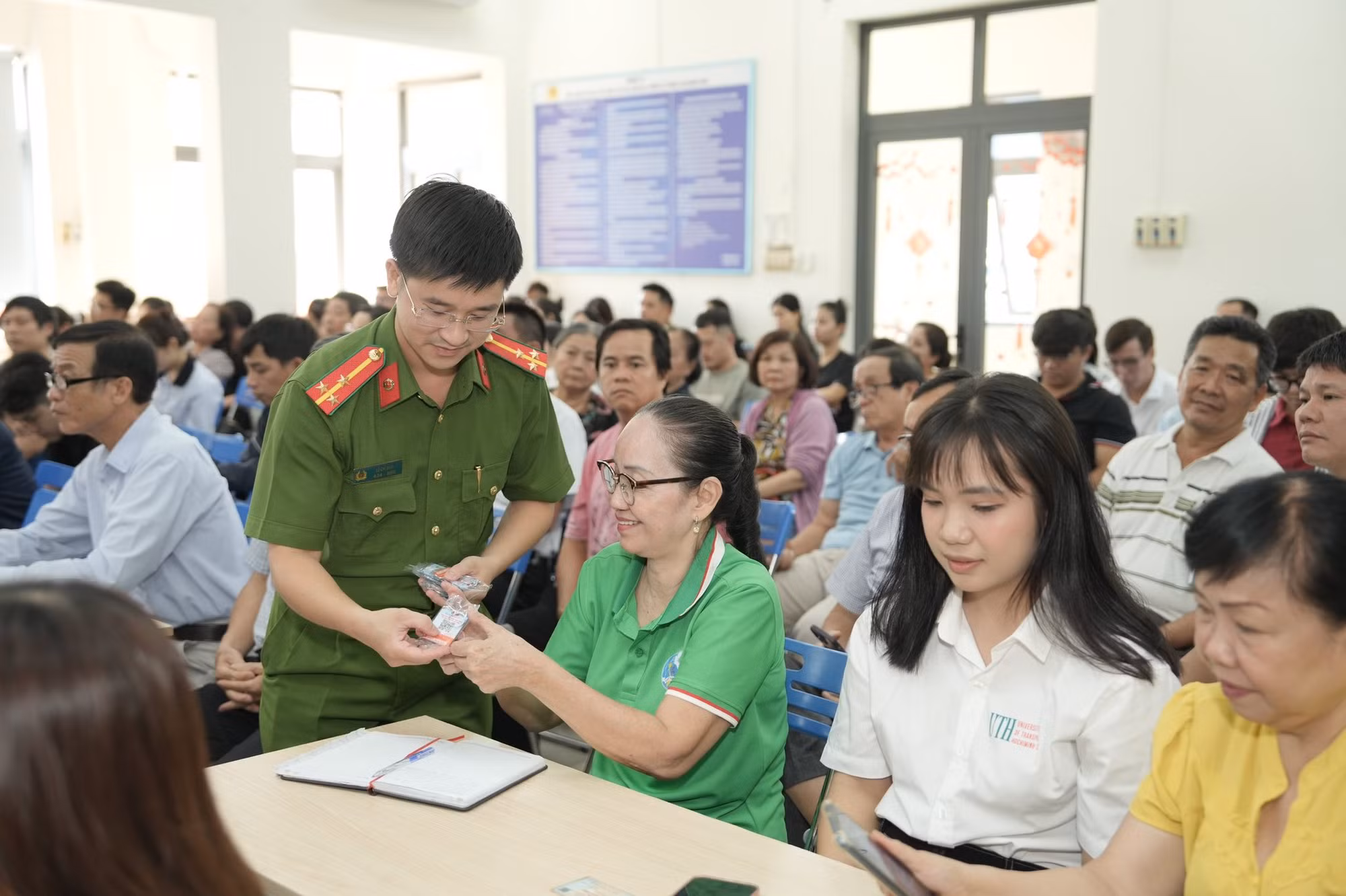 TP Hồ Chí Minh: Siết chặt “vòng vây” an ninh tại các cơ sở kinh doanh lưu trú -1