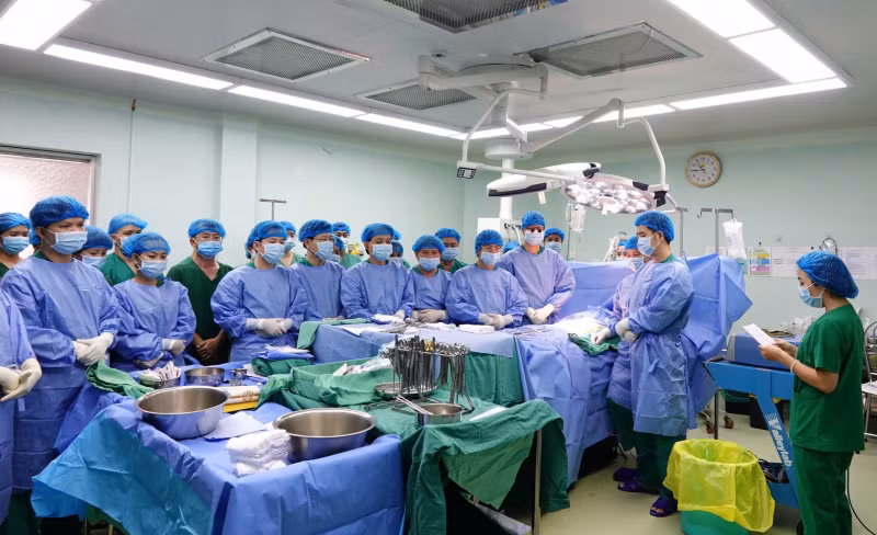 Dấu ấn 20 ca ghép thận đầu tiên tại Tây Nam Bộ -0