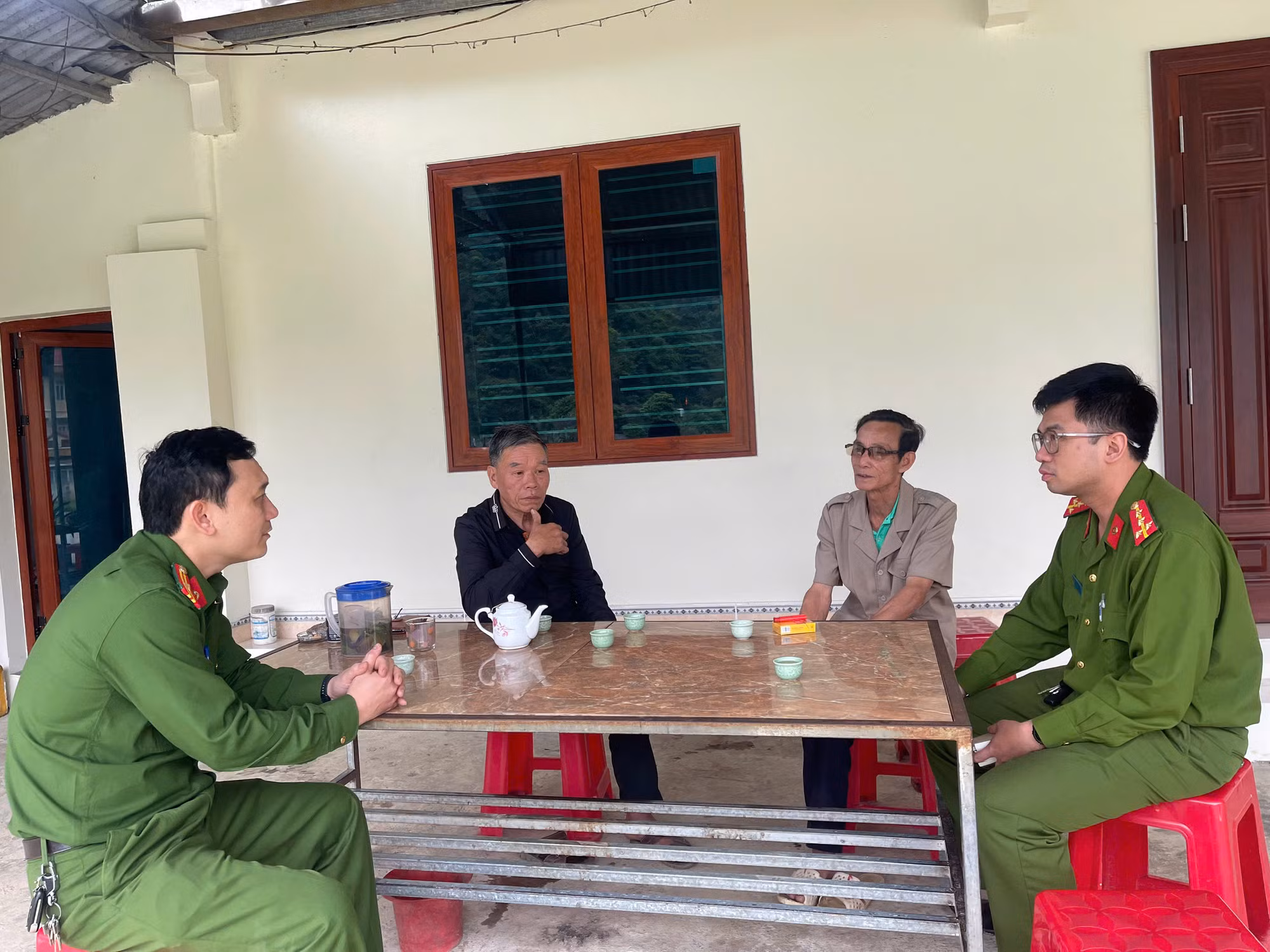 Đẩy mạnh tuyên truyền pháp luật ở vùng cao, biên giới Cao Bằng -5