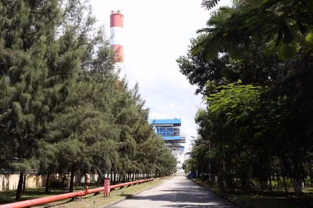 Công ty Nhiệt điện Duyên Hải triển khai tầm nhìn “4 không” -1