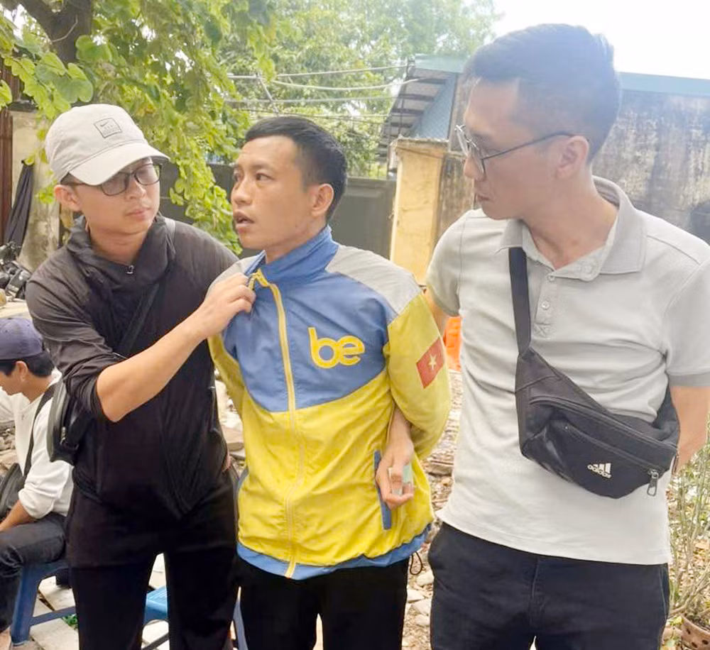 Cơn ghen mù quáng của kẻ sát hại vợ tại Tuyên Quang rồi bỏ trốn -0